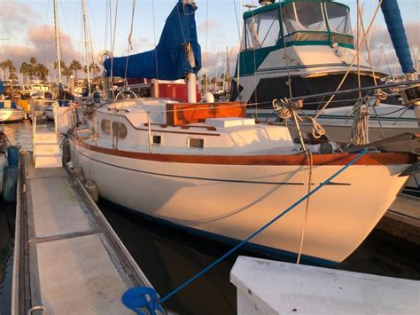 32' Ericson 32-200 San Diego, California. . Craigslist sailboats